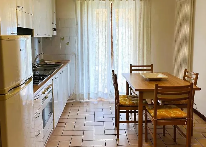 Апартаменты Azzurro Vista Mare-a Габичче-Маре